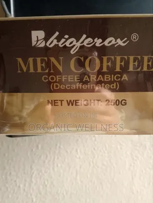 Biofeox Men Coffee Make U Act As Odogow In D Other Room