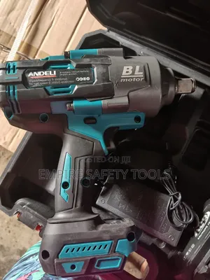 Andeli 3⁄4 Impact Wrench