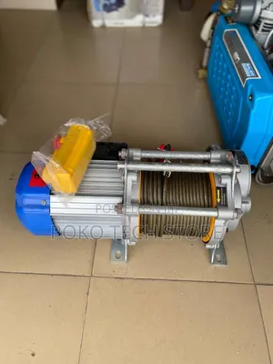 Kcd Eletric Winch