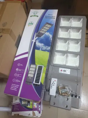 Gy _8 Eyes Green Yield Solar Lights 1500watts