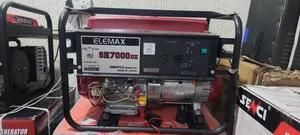 Elemax 7000 Super 100 Percent Cooper Coil 5 Years Warranty