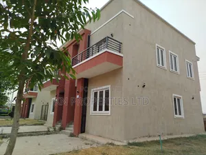 2bdrm Duplex in Lokogoma for sale