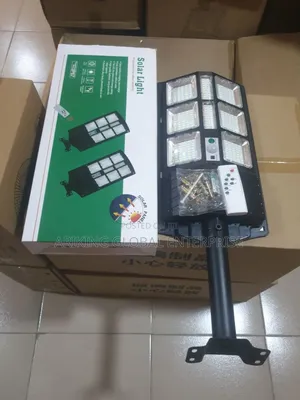 Integrated 6eyes Solar Lights 1000watts