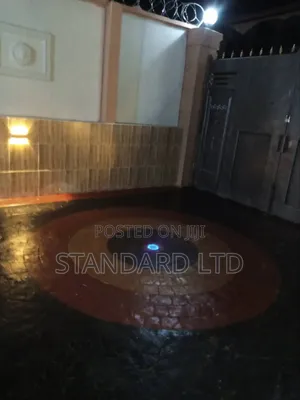 The New Modern Stamping Floor 