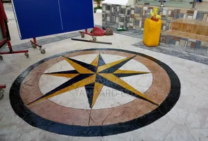 Quality and Standard Stamp Concrete Flooring