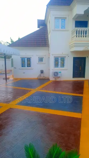 Quality and Standard Stamp Concrete Flooring
