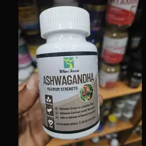Ashwagandha Maximum Strength