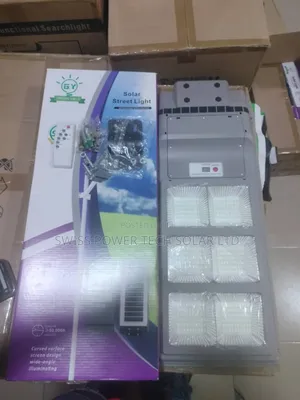 500watts Solar Street Light