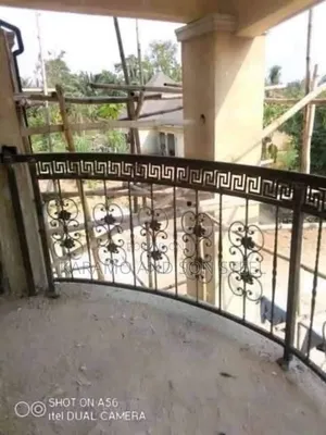 Wrought Iron Hand Rails