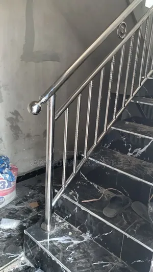 Stainless Railings