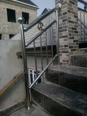 Stainless Railings