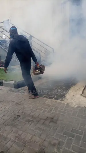 Gas Fumigation
