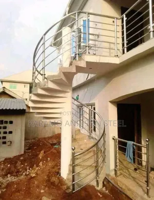 Mild Steel Spiral