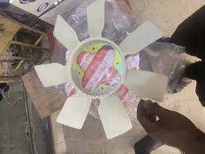 Fan Blade Hilux 2.7 2tr Engine