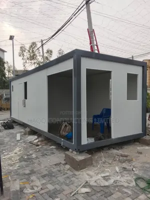 Modular Prefab Houses, Portacabin