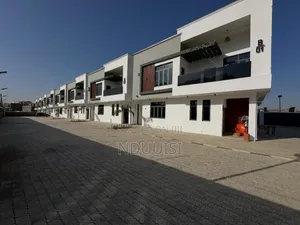 4bdrm Duplex in Mabushi for sale