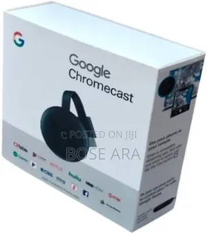 Chromecast 3rd Generation