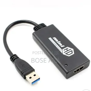 Usb to Hdmi Adapter