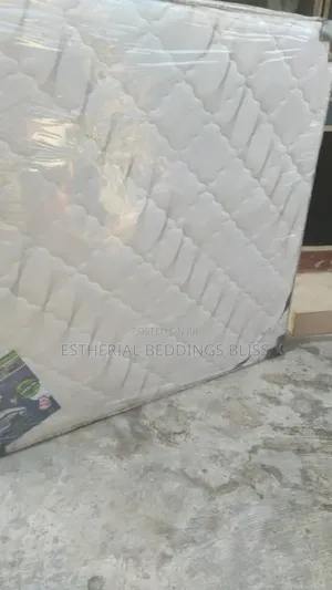 6by6by12 Full Orthopedic Mattress