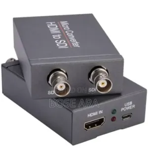 Hdmi to Sdi Video Converter With Sdi Output