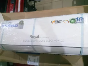 Royal Smart Inverter Split Unit Ac 1hp With Installation Kits and Wire