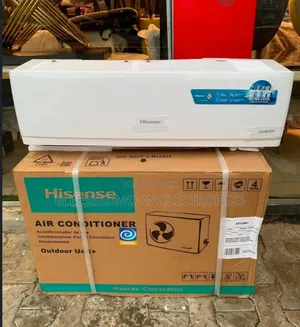 Hisense Expert Inverter Ac With Installation Kits and Wire