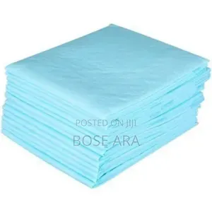 Absorbent Disposable Adult Underpads - 25 PCS