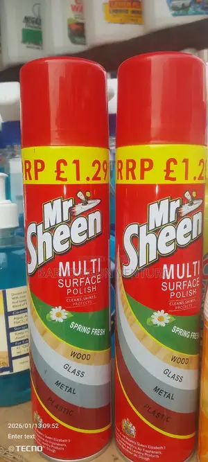 Mr Sheen Multi Surface Polish