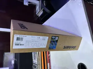 Professional Shure Wireless Qlxd4=Beta87