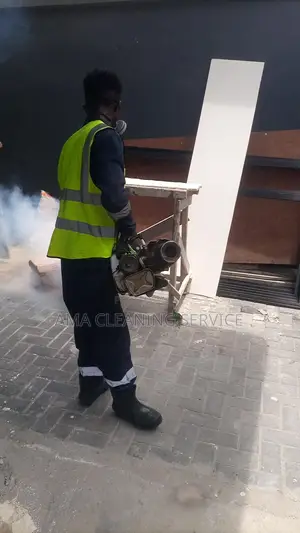 Fumigation and Pest Control