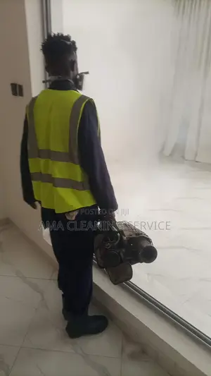 Fumigation and Pest Control