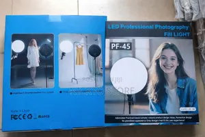 Led Professional Photography Fill Light (Pf-45)