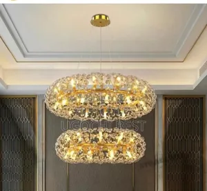 Crystal Chandelier Light
