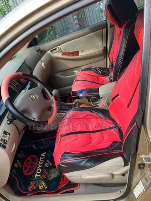 Premium Used Car Seat Cover