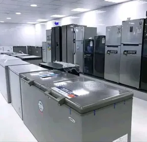 Thermocool 519liters Inverter Chest Freezer 10 Years Company Warranty