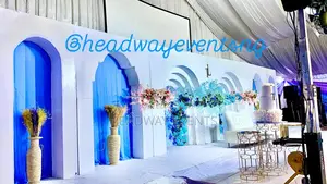 Premium Wedding Decoration