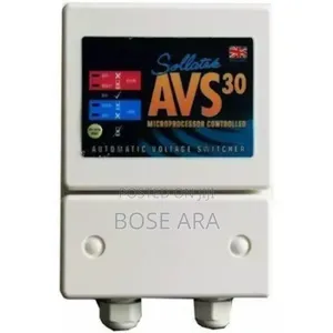 Generic - Avs Automatic Voltage Regulator for Air Conditioners