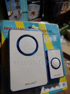 Wireless Door Bell
