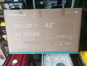 Hisense Tv 43 Inches Smart