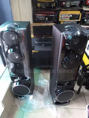 Lg Body Guard Home Theater 1000w 3 Years Company Warranty