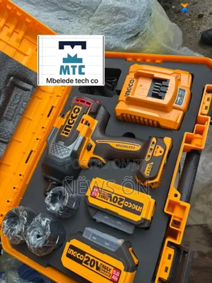 Ingco Battery Machine
