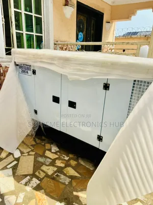 Best Selling And Original Sp-20kva Perkins Soundproof Diesel Generator