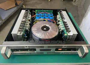 JBL Power Amplifier 7000 Watts