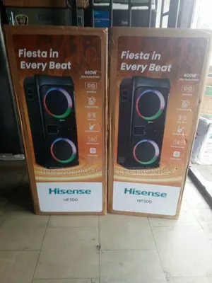 Hisense Part Rocker 400w