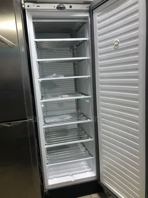 Hisense Expert Inverter Upright Freezer 7 Steps 5 Years Warranty