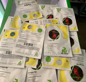 F1 Seeds Lengai (Habanero)