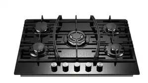 Newcastle Countertop/Built-in 90cm 5 Burner Gas Cooker
