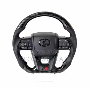 Customised Steering Wheel for Any Lexus