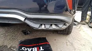 Rx350 2018 Bumper Chrome