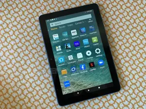Amazon Fire HD 8 32 GB Black